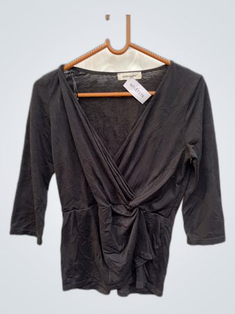 Black Blouse