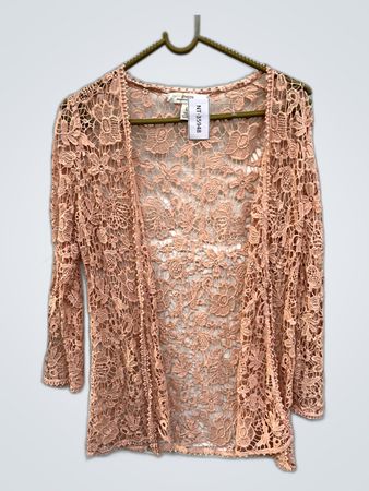 Chico's Lace Top