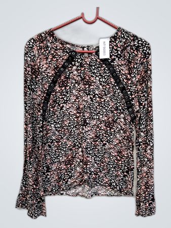Morgan Floral Blouse