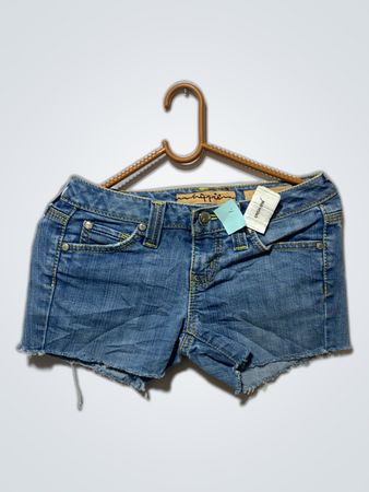 happiness denim shorts
