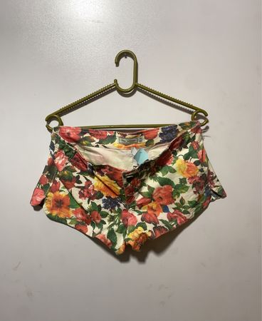 Floral Shorts