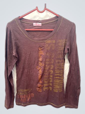 Colimalhas Long Sleeve Top
