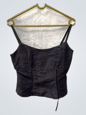 Black Camisole Top