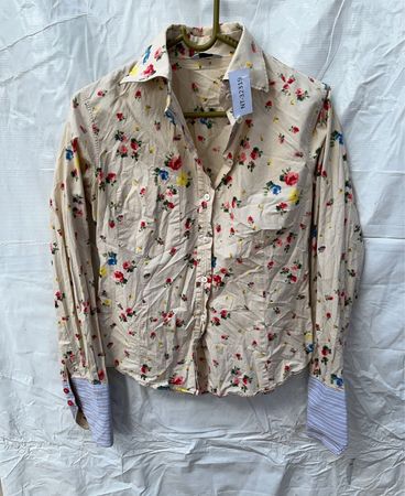 Floral Shirt