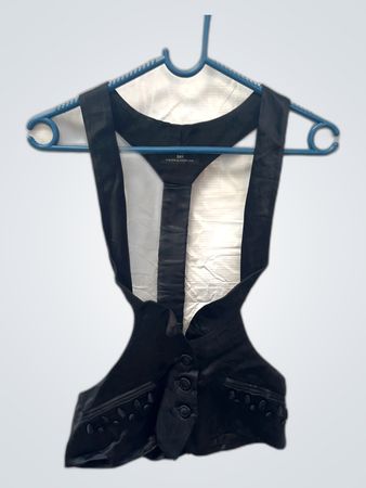 Black Body Suit