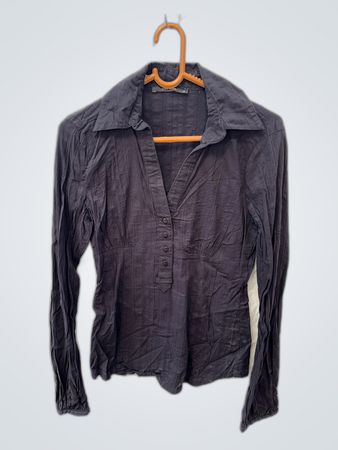 VERO MODA Black Blouse