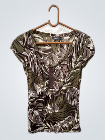 MEXX Floral Blouse