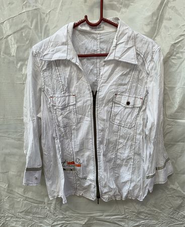 White Jacket