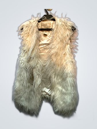 Arden B. Fur Vest