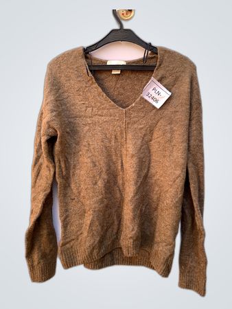 Brown Sweater