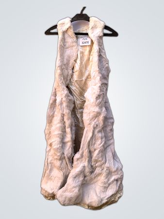 Fur Vest