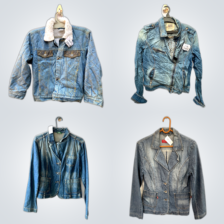 Deinm Jackets collection (FV 100)