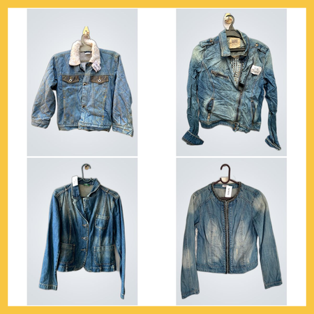 Deinm Jackets collection (FV 100)