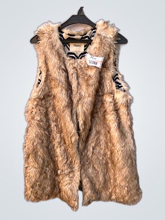 Hatley Fur Vest