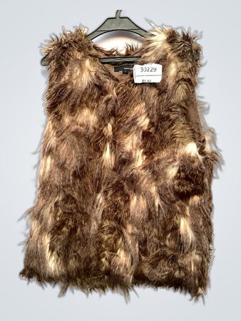 TALLY WEIJL Fur Vest