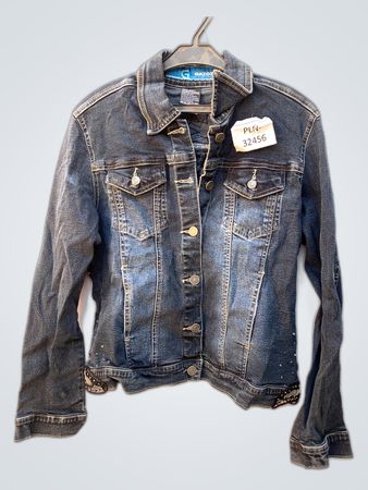Gazoz Denim Jacket