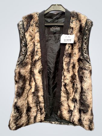 Montanaco Fur Vest