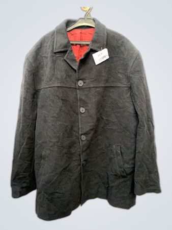 Gray Coat