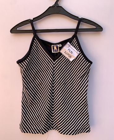 Striped Tank Top