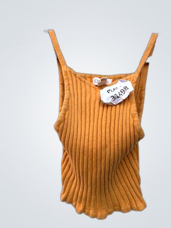 Forever 21 Ribbed Tank Top