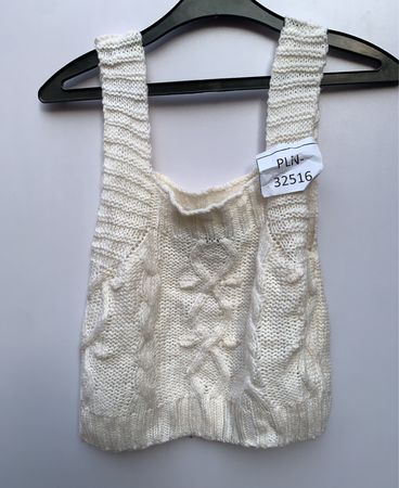Kendall + Kylie Knit Tank Top