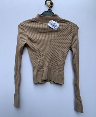TALLY WEiJL Ribbed Knit Top