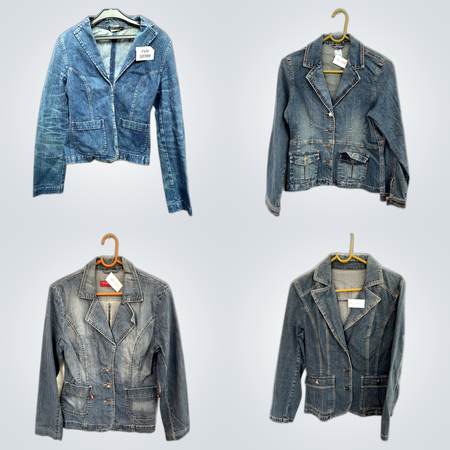 Classic Denim Jackets Set (FV-335)