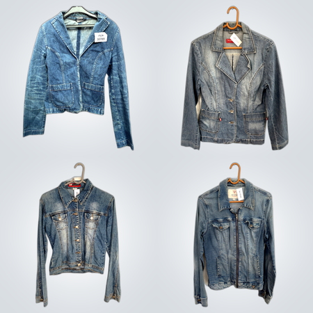 Basic Denim Set(FV 460)