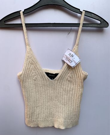 Forever 21 Knit Tank Top