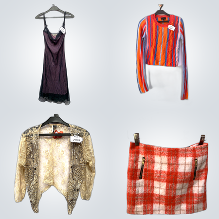 Topshop Y2K Knitwear Bundle