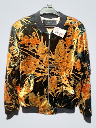 Zara Bomber Jacket