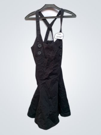 Mooch Black Dress