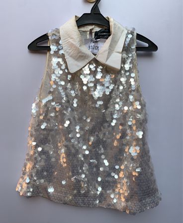 Sequin Top