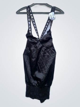 Black Bodysuit