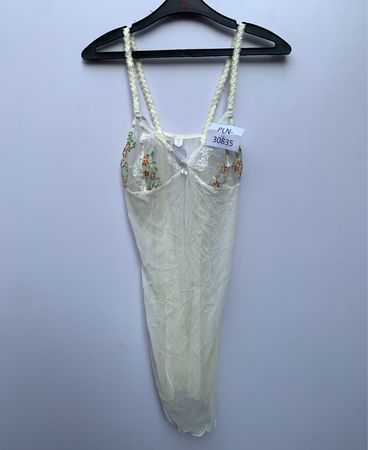 Sheer Lace Chemise