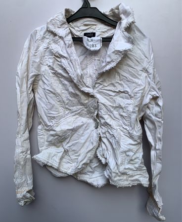 Lindex White Blouse