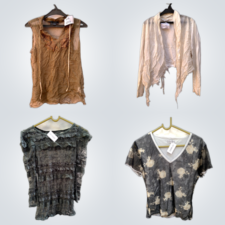 Vintage Style Tops Pack (FV-572)