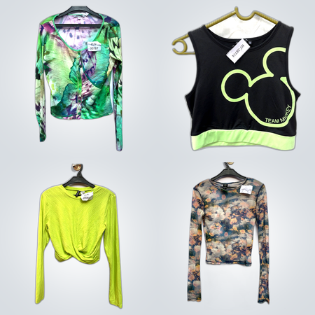 Lightweight Tops (FV 093)