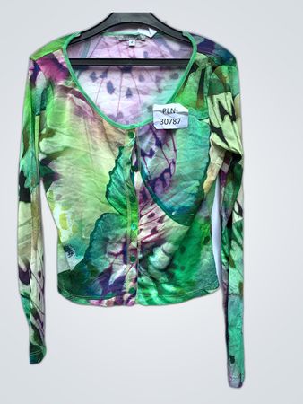 Printed Tops +Skirt pack (FV-011)