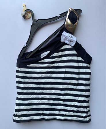 Clockhouse Striped Tank Top