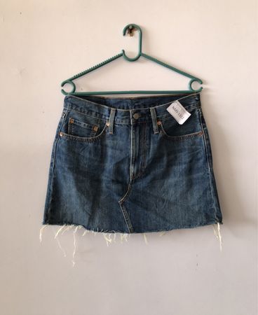 Levi's Denim Skirt