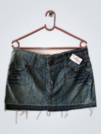 Y2K Denim Skirts Bundle
