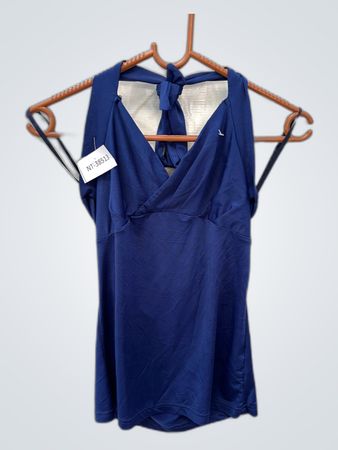 Blue Nike Tank Top