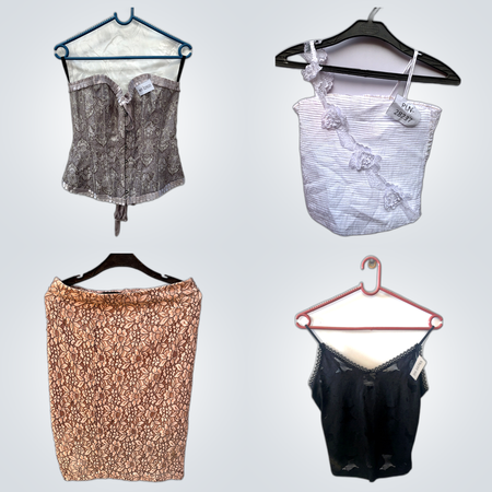 Classic Tops +Skirts Mix(FV 495)
