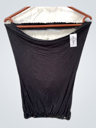 Black Tank Top