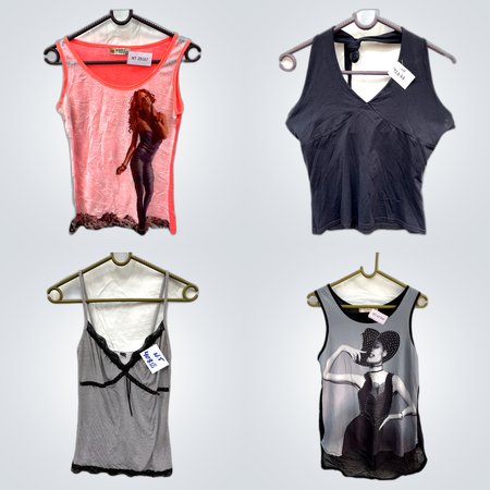 Striped Tops Set(FV 493)