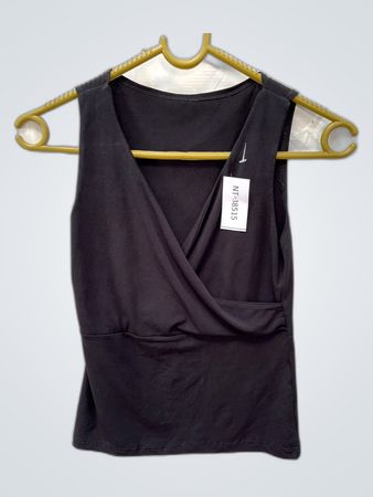 Black Tank Top