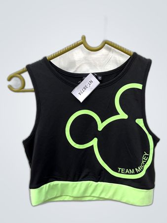 Disney Mickey Mouse Graphic Top