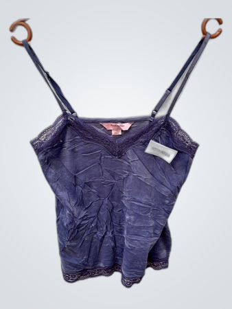 Hunkemöller Purple Lace Camisole