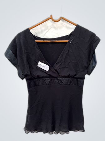 Black Blouse